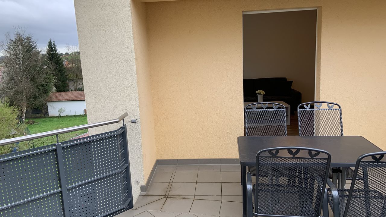 Balkon Balkon